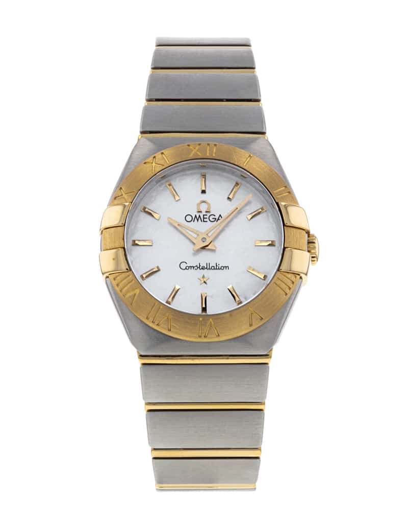 Omega Constellation Mini 123.20.24.60.05.002 Omega Constellation Mini 123.20.24.60.05.002